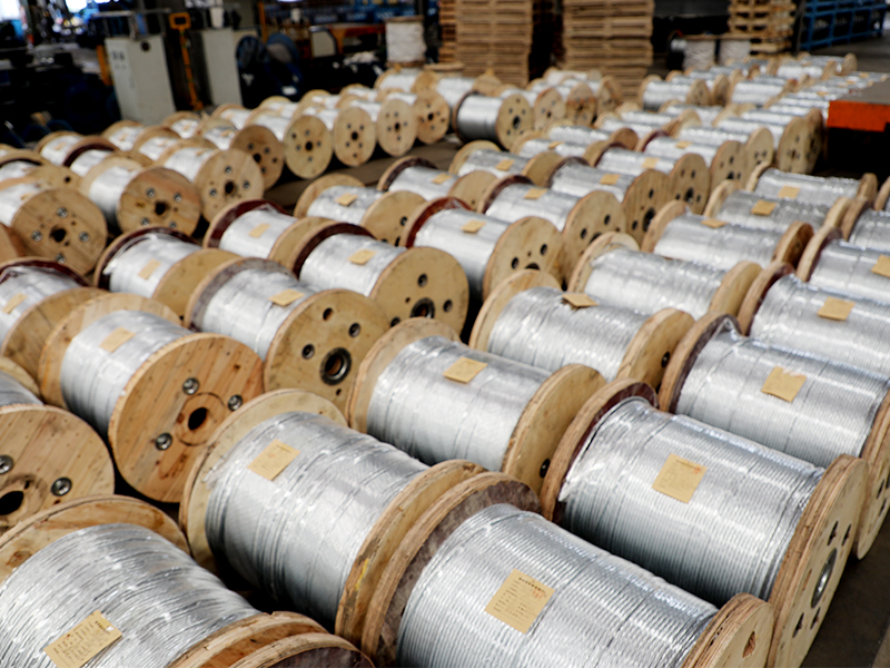 鍍鋅鋼絞線(xiàn)""